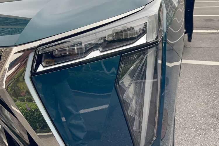 Used GAC Trumpchi M8 2023 Zongshi Series Dual-Motor YuZun Edition
