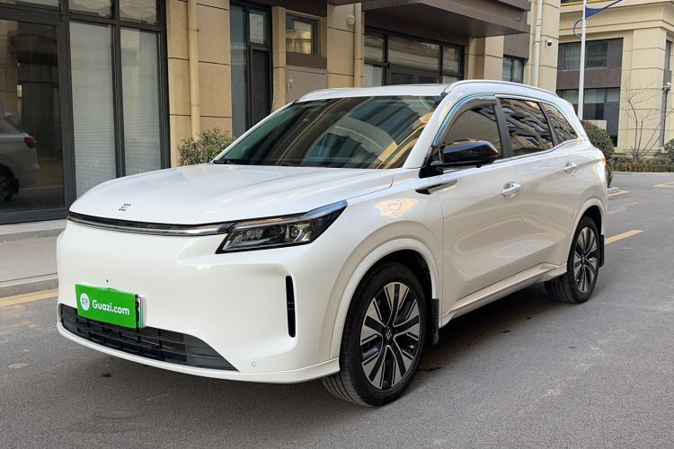 Used Landian E5 PLUS 2025 165 km Long-Range Version PLUS 7-Seater