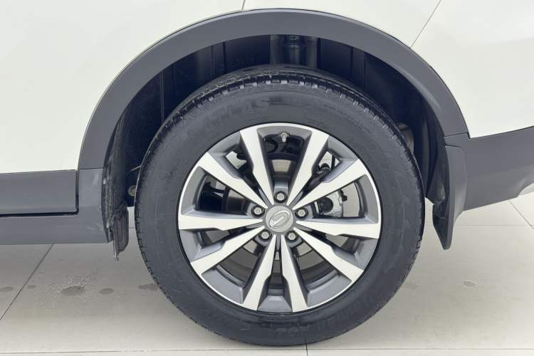 Used GAC Trumpchi GS3 2021 POWER 270T Automatic Dynamic Edition Exterior 7