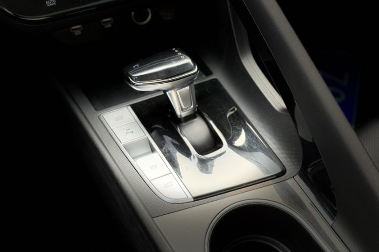 Used Hyundai Elantra 2021 1.5L CVT LUX Prestige Edition