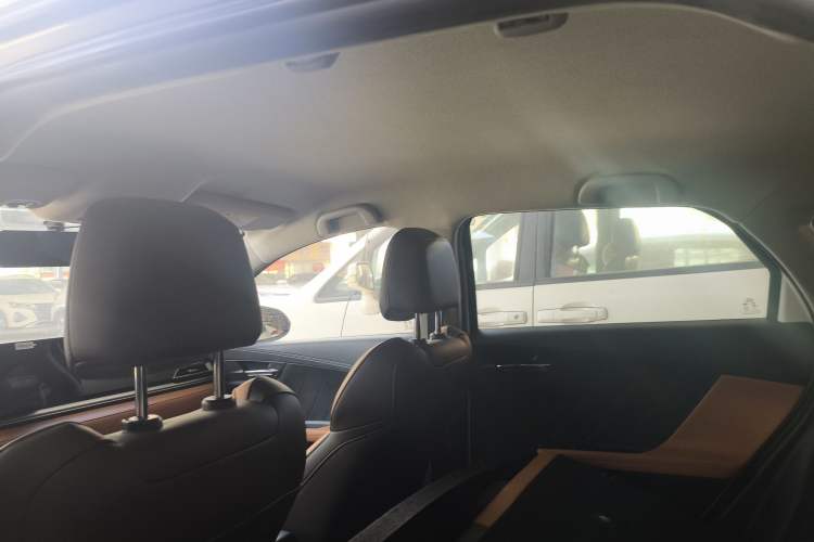 Used BYD e2 2020 Upgraded Version Long-Range Edition Luxury Model