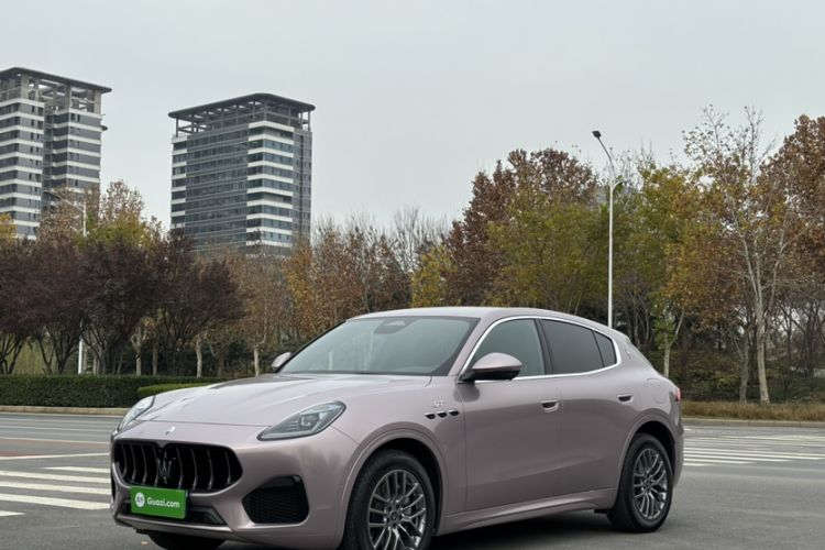 Used Maserati Grecale 2023 2.0T GT