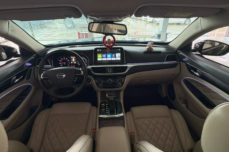 Used GAC Trumpchi GA8 2017 280T Executive Edition
