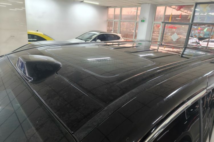 Used GAC Trumpchi Xiangwang M8 2025 Kunkun Series Ultra First-Class Cabin Exterior 11