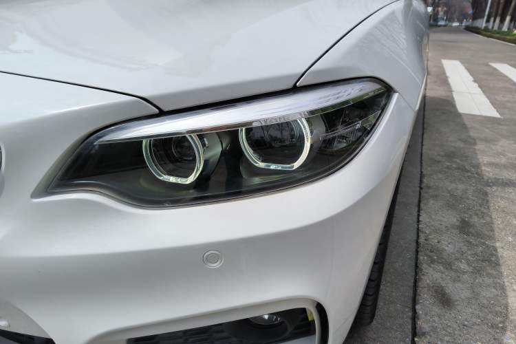 Used BMW 2 Series 2018 225i Convertible Coupe M Sport Edition