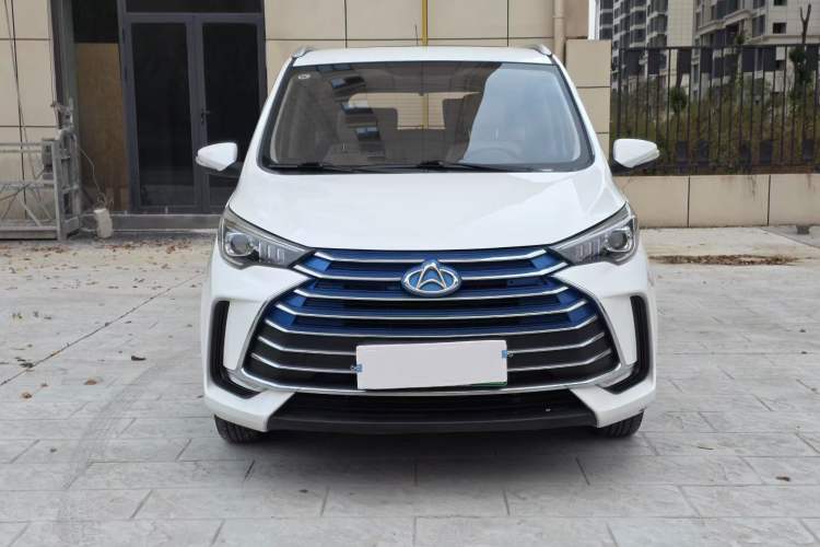 Used Chana Changxing EV 2022 Luxury Model 6 Seats

