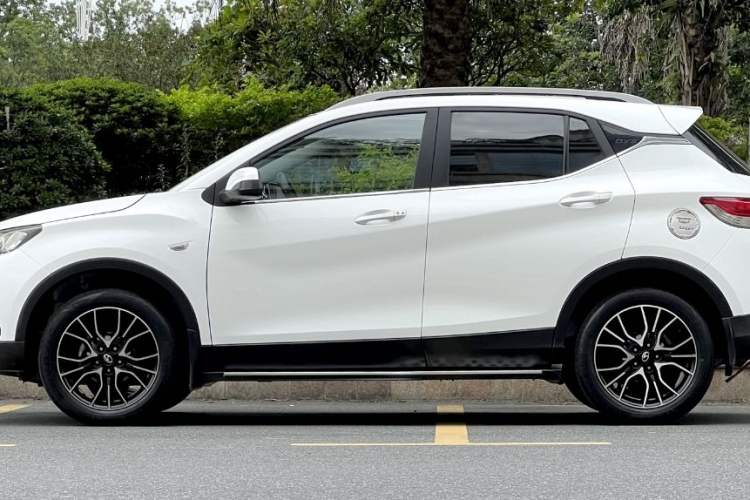 Used Soueast DX3 2018 1.5L Manual Luxury Model