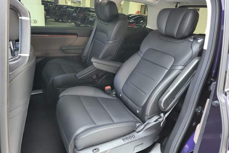 Used GAC Trumpchi E8 New Energy 2024 150km MAX