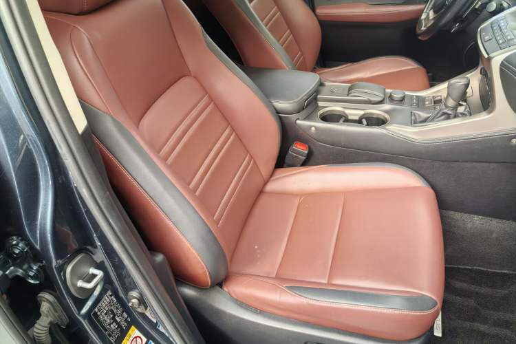 Used Lexus NX 2015 200T All-Wheel-Drive Fēngshàng Edition