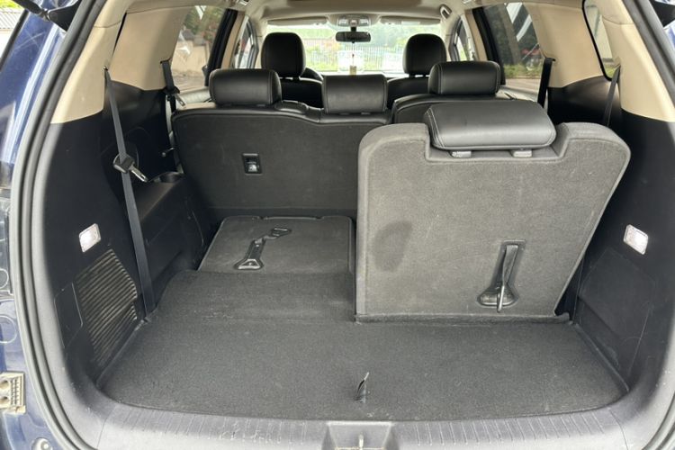 Used BYD Song MAX 2017 1.5T Automatic Smart Connect Elite 7-Seater