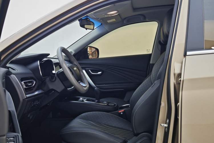 Used JETOUR X70 2018 1.5T Manual Enjoyment Edition