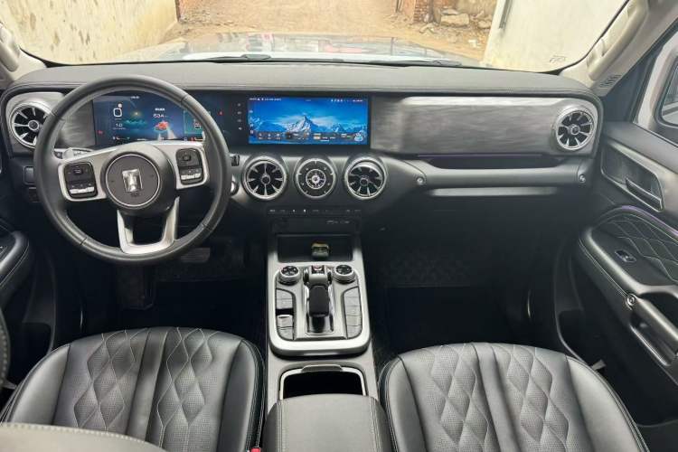 Used Tank 300 2024 2.0T Challenger