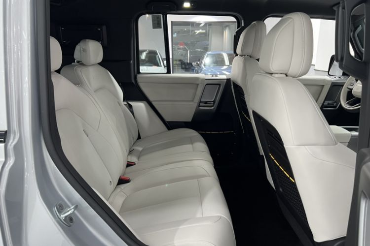 Used iCAR V23 2025 501 Four-Wheel Drive Advanced Version