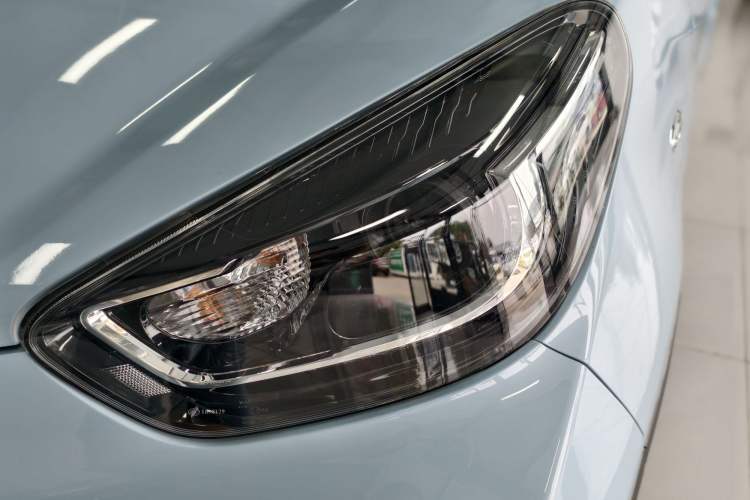 Used Chery New Energy Little Ant 2022 300 000 Yuan "Ant Fan" Edition "Extra Sweet" Version Lithium Iron Phosphate 29.2 kWh 30 kW 301 km