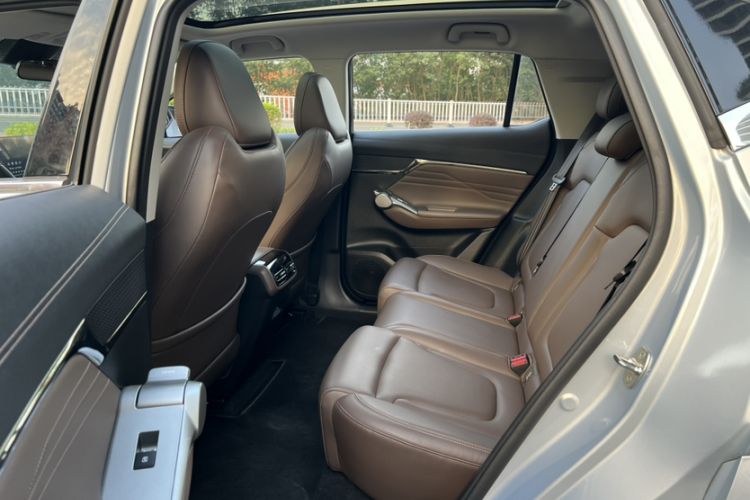 Used GAC Trumpchi GS4 2024 MAX 1.5T Flagship Edition