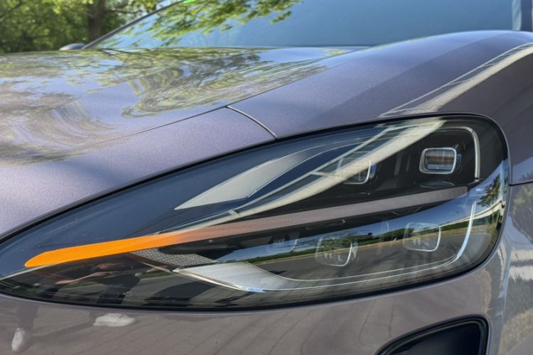 Used Xiaomi Auto SU7 2024 Rear-Drive Long-Range Intelligent Driving Version Left Front Headlight