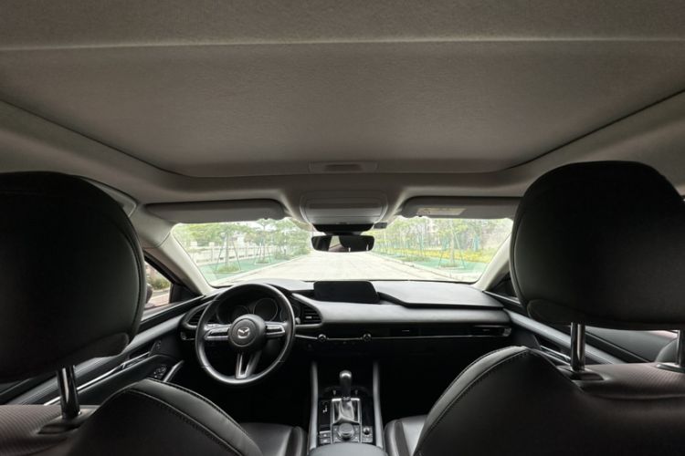 Used Mazda 3 Axela 2022 2.0L Automatic Zhiyao Edition