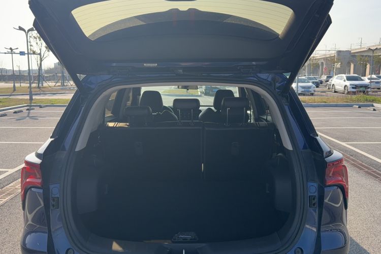 Used Changan CS75 PLUS 2021 1.5T Automatic Prestige Model
