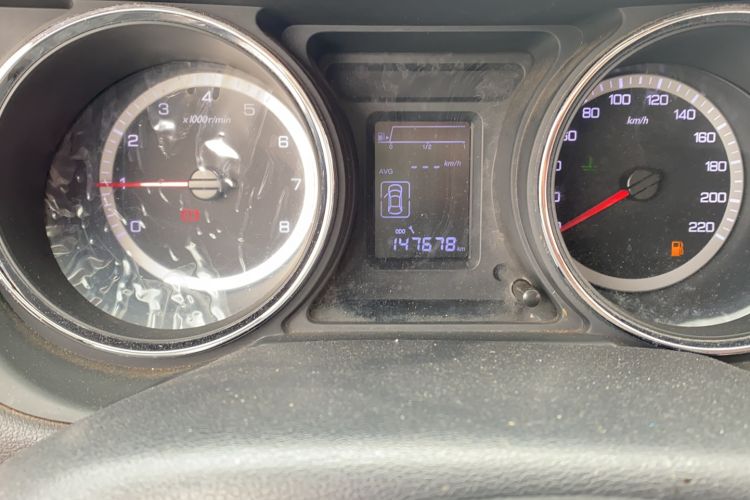 Used Dongfeng Aeolus A60 2016 1.5L Manual Luxury Version
