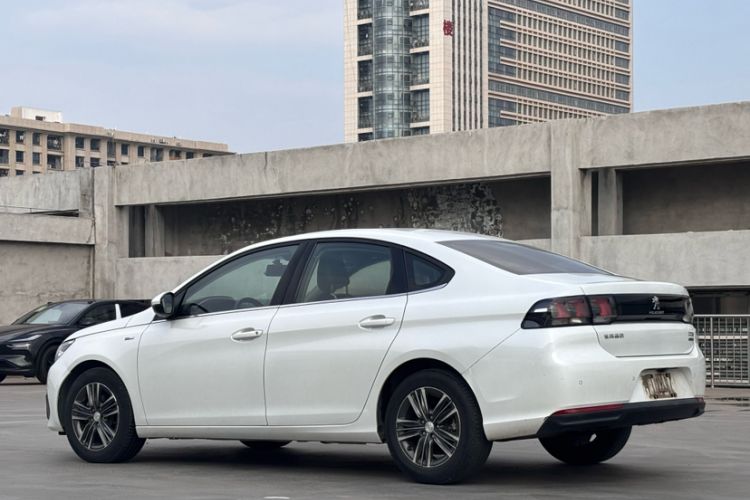 Used Peugeot 308 2019 230THP Automatic Luxury Edition China VI Standard
