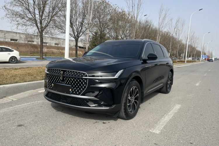 Used Lincoln Nautilus 2025 2.0T Four-Wheel Drive Luxury Edition