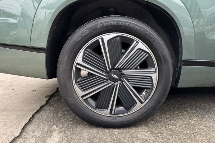 Used Chery Fengyun T10 2024 210 Luxury Edition
