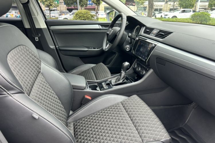 Used Skoda Superb 2018 TSI280 DSG Comfort Edition China V Standard