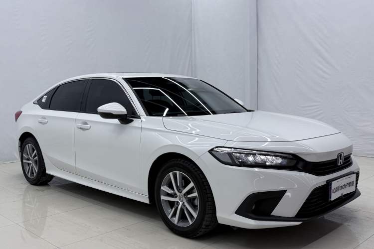 Used Honda Civic 2022 240TURBO CVT Dynamic Edition Exterior 2