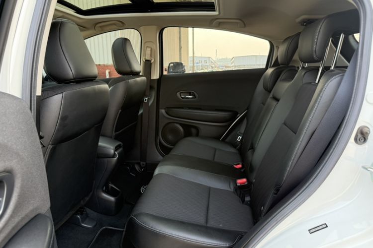 Used Honda Vezel 2019 1.5L CVT Pioneer Edition China VI
