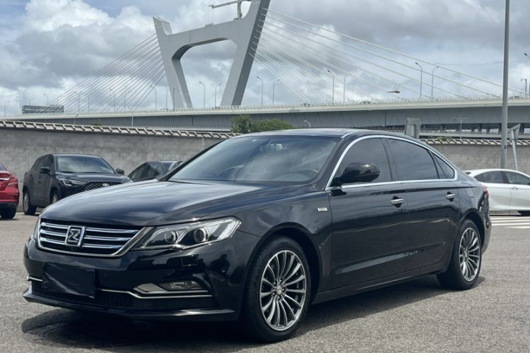 Used Zotye Z700 2018 Z700H 1.8T DCT Prestige Model