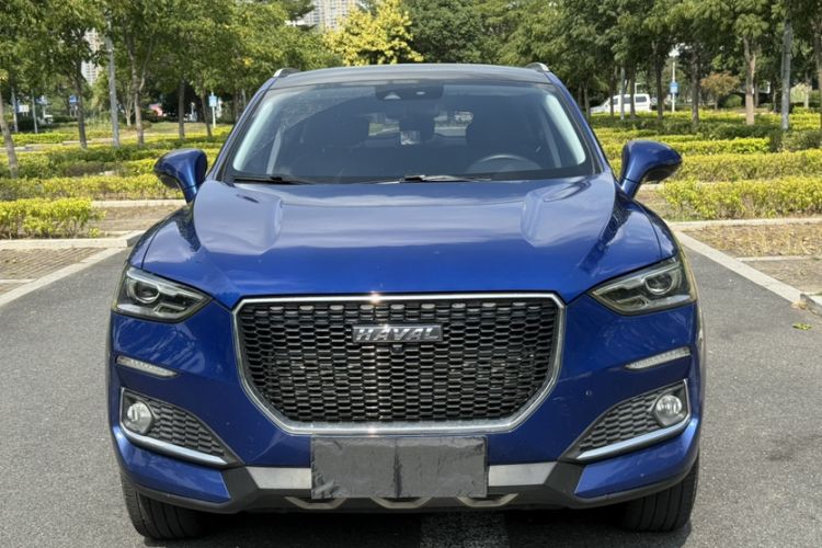 Used Haval F5 2020 1.5T DCT iXuan