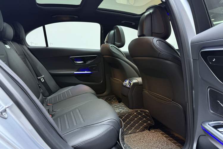 Used Mercedes-Benz C-Class 2022 Restyled C 260 L Sport Edition