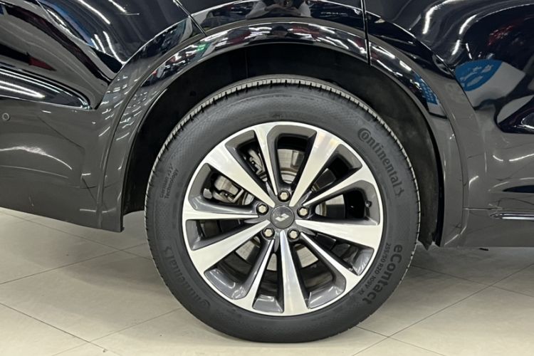 Used Li Auto ONE 2021 Extended-Range 6-Seater Version
