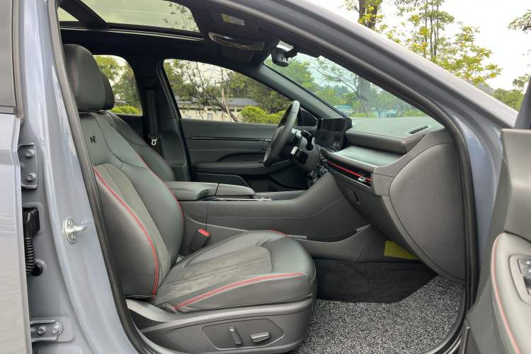 Used Hyundai Sonata 2024 2.0T N Line Max