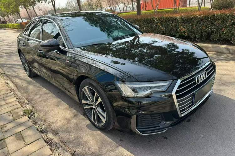 Used Audi A6L 2020 40 TFSI Luxury Dynamic Edition