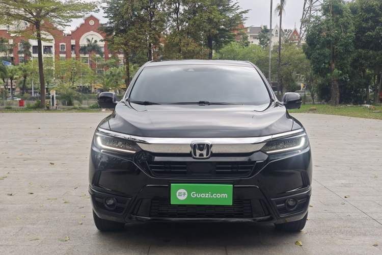 Used Honda Breeze 2021 240TURBO CVT Two-Wheel Drive Smart Enjoyment Version Exterior 1