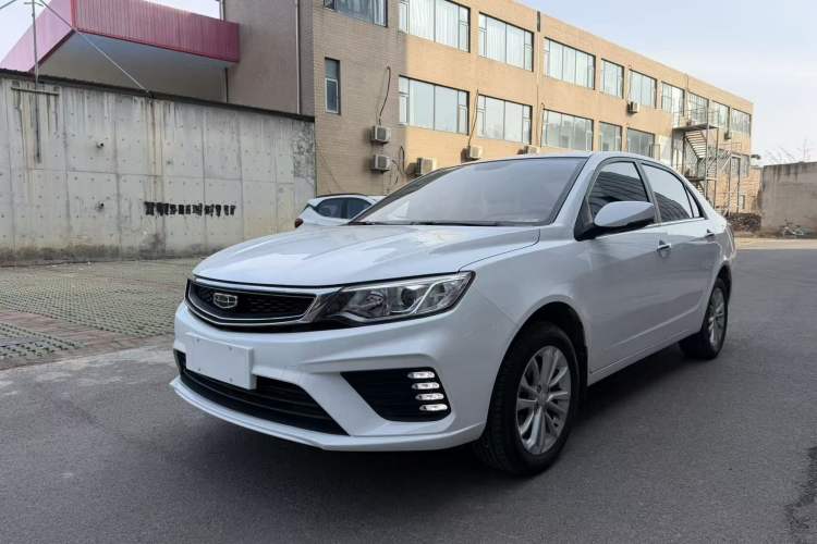 Used Geely Auto Vision 2020 Revised 1.5L Manual Asian Games Edition Guazi used car, China used car export, Used car for sale, Used cars, Cheapest cars for sale