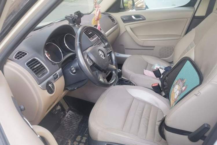 Used Skoda Yeti 2014 1.8TSI DSG Polar Edition
