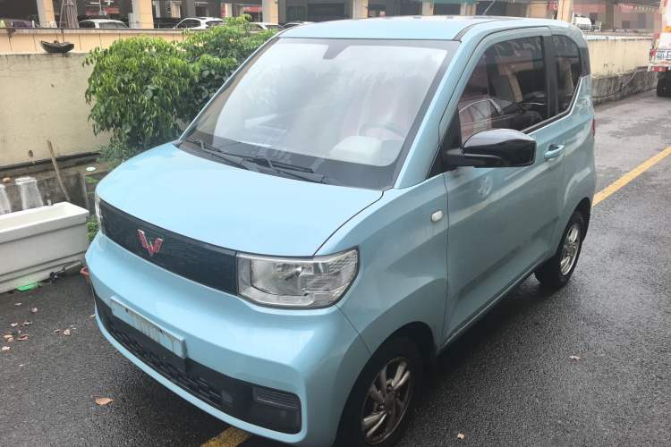 Used Wuling Hongguang MINIEV 2020 Enjoyment Model Lithium Iron Phosphate