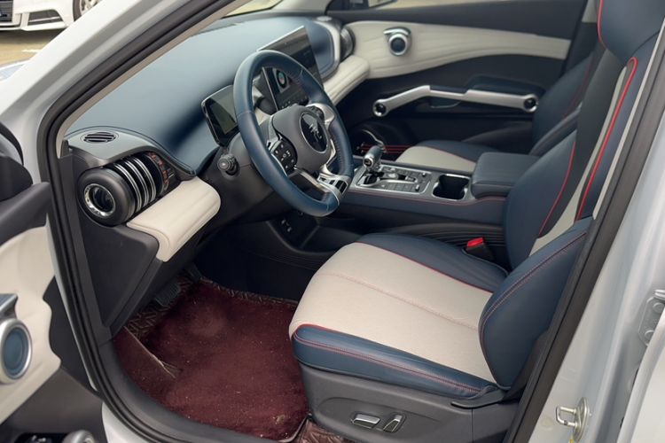 Used BYD Yuan PLUS 2022 430 km Luxury Version