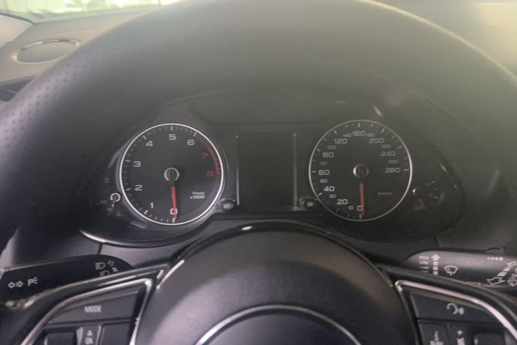 Used Audi Q5 2013 40 TFSI Comfort Edition