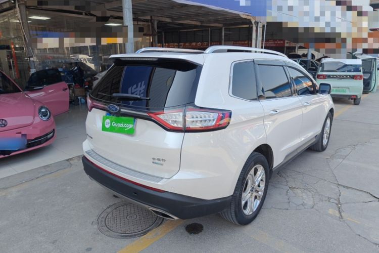 Used Ford Edge 2016 EcoBoost 245 Two-Wheel-Drive Titanium 7-Seater