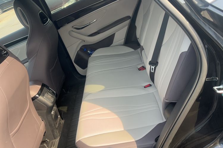 Used BYD Song PLUS New Energy 2025 DM-i 160KM Flagship Model