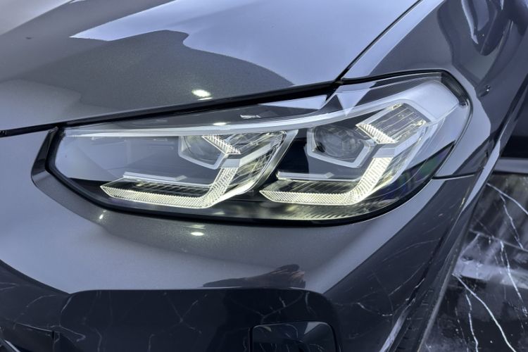 Used BMW X3 2022 Facelift xDrive30i Luxury Edition M Night Edition Package