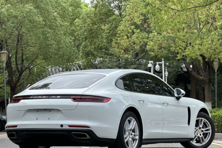 Used Porsche Panamera 2019 Panamera 2.9T