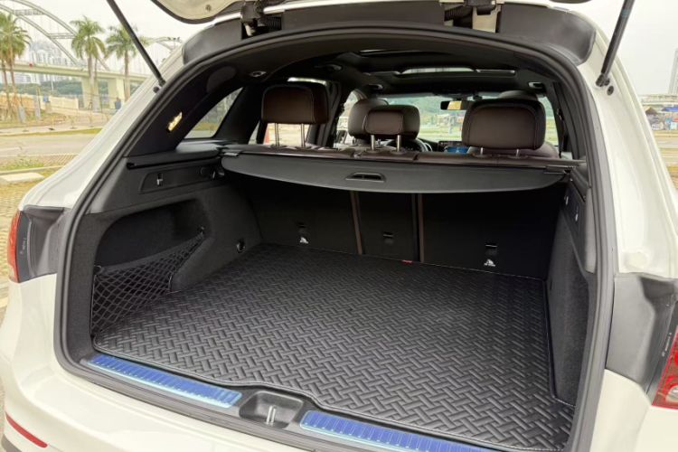 Used Mercedes-Benz GLC 2022 Facelifted GLC 260 L 4MATIC Dynamic Edition