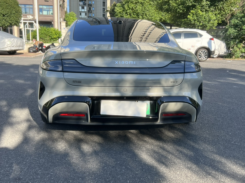 Xiaomi Auto SU7 2024 Rear-Drive Ultra-Long Range Advanced Pro-Level Intelligent Driving Version — снимка 14