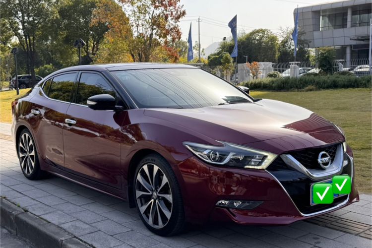 Used Nissan Maxima 2016 2.5L XV Ultimate Edition
