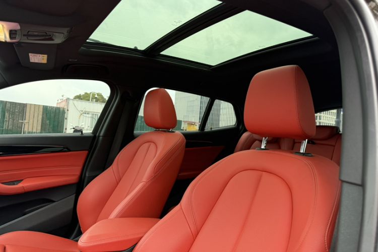 Used BMW X2 2021 sDrive25i Leading Model M Sport Package
