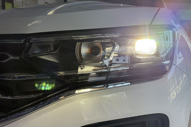 Used Volkswagen Tayron 2020 280TSI Two-Wheel Drive Luxury Connect Edition